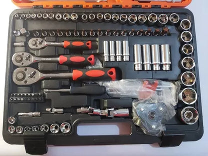 Juego De Dados Caja De Herramientas 121