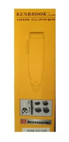 Maquina De Cortar Pelo Cabello Hair Clipper