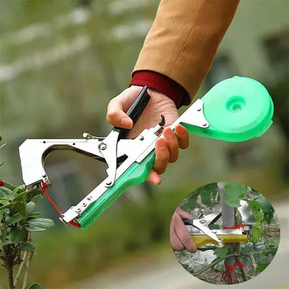 Máquina Atadora Portátil De Ramas Y Plantas