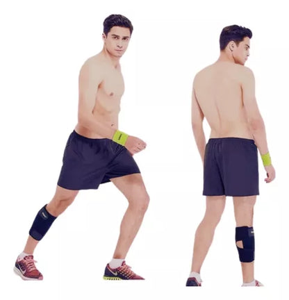 Pantorrillera Soporte Ajustable Para Pantorrilla Deportiva