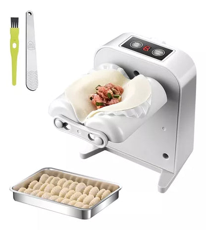Máquina Para Hacer Dumplings Mini Empanadas Usb Eléctrica