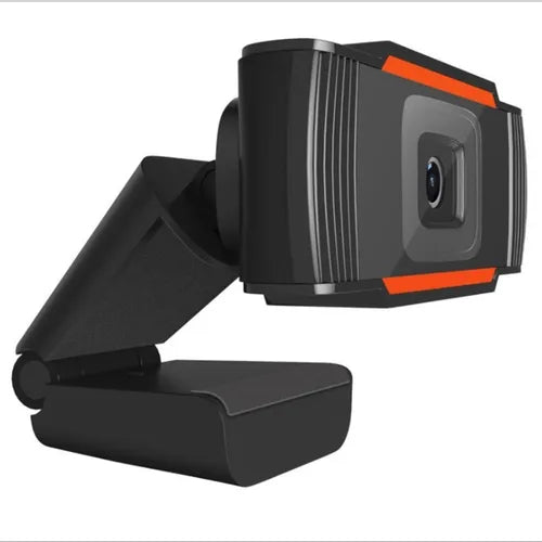 Camara Webcam Hd 720p Con Micrófono Incorporado Camara Pc