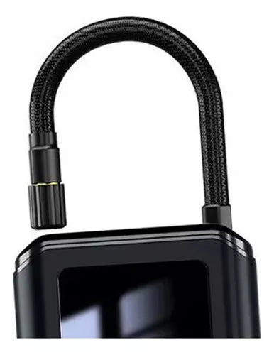 Mini Compresor Calibrador De Aire Digital Portátil My-7383