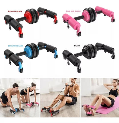 Rueda Abdominal Power Wheels Ab Wheel