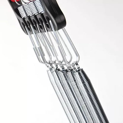 Extensor Con 5 Resortes Para Pectorales Multifuncional