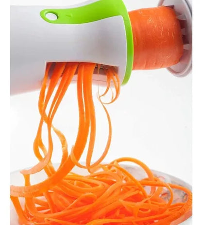 Cortador De Verduras Espiral Rebanador
