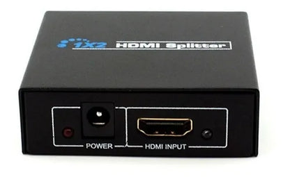 Splitter Switch Hdmi 1.4 1080p Activo Amplificador 2 Salidas