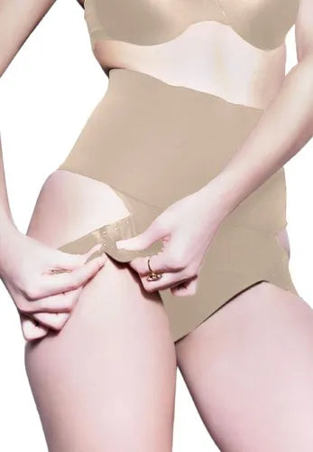Panty Levanta Glúteos Aplana Abdomen Moldea Cintura