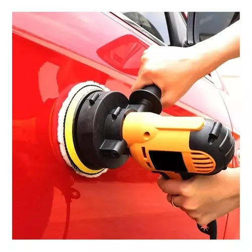 Pulidora Eléctrica Autos 700w 220v Encerado