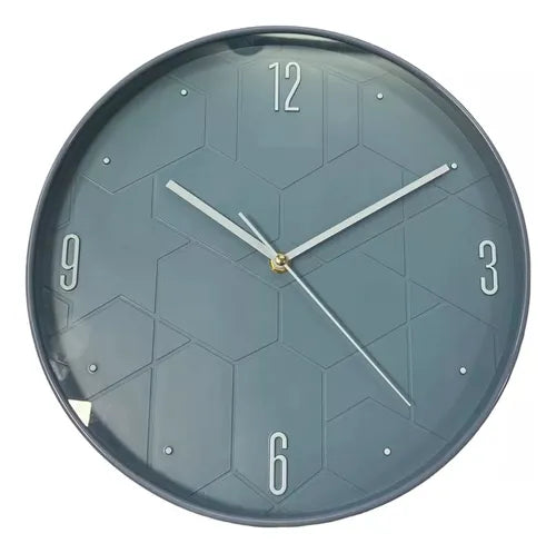 Reloj De Agujas Redondo