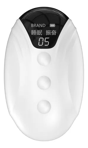 Dispositivo Para Terapia Sueño Estrés Estimulación De Pulso