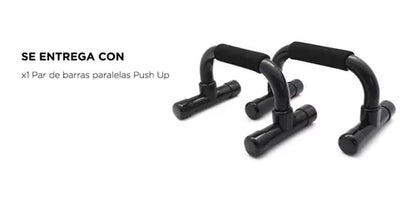 Soporte Para Flexiones Brazos Pecho Push Up
