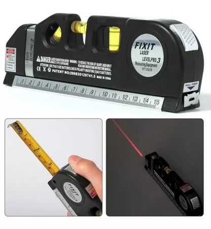 Nivelador Laser Nivel De Laser Cinta Métrica