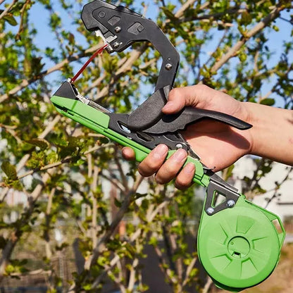 Máquina Atadora Portátil De Ramas Y Plantas