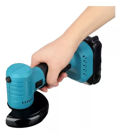 Amoladora Angular Inalámbrica Con Batería