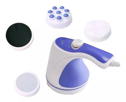 Masajeador Muscular Masajeador Electrico Portatil Relaxspin