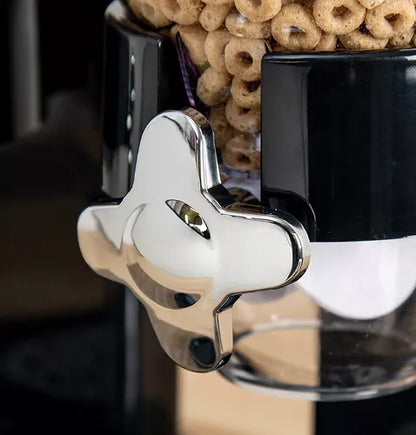 Dispensador De Cereales Doble