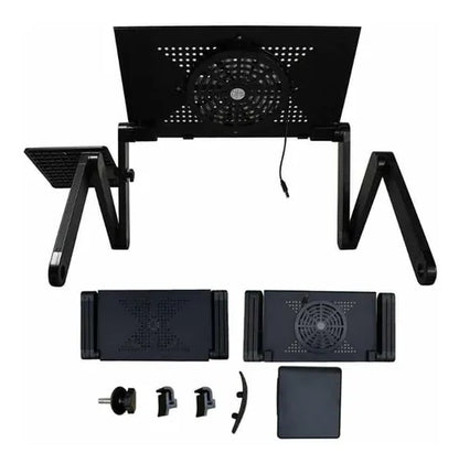 Mesa Para Cama Notebook Mesa Cama Notebook Portátil T9