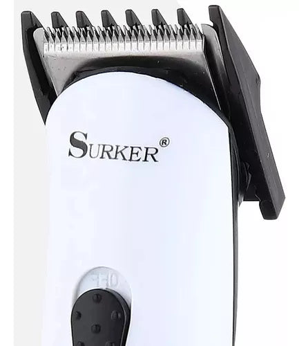Máquina De Cortar Pelo Y Barba Surker Sk-752 Corte Cabello