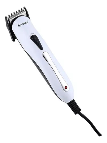 Máquina De Cortar Pelo Y Barba Surker Sk-752 Corte Cabello