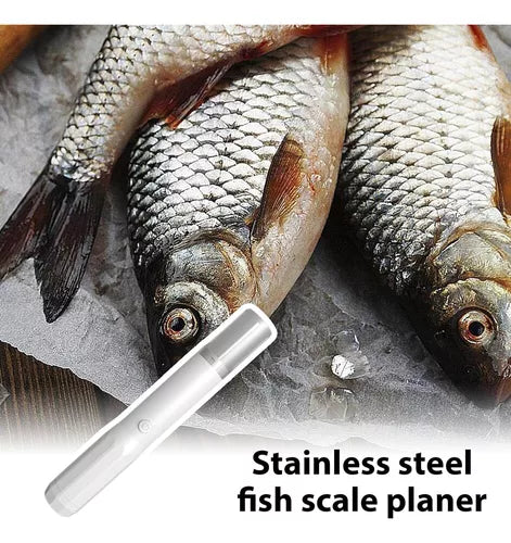 Removedor De Escamas pescado Descamador Eléctrico Portátil