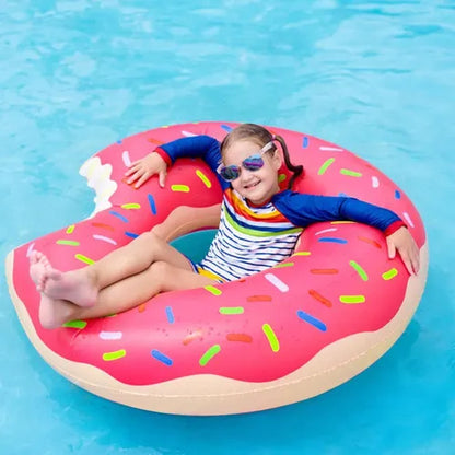 Flotador Salvavidas 90cm Inflable Piscina Redondo