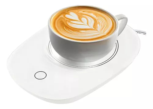 Calentador Termostático De Tazas Calienta Bebidas