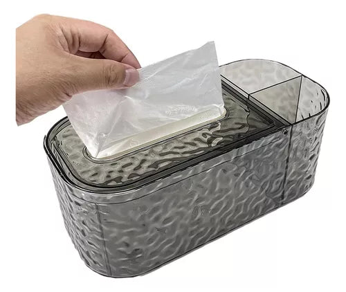 Organizador De Servilletas Caja Soporte Para Pañuelos