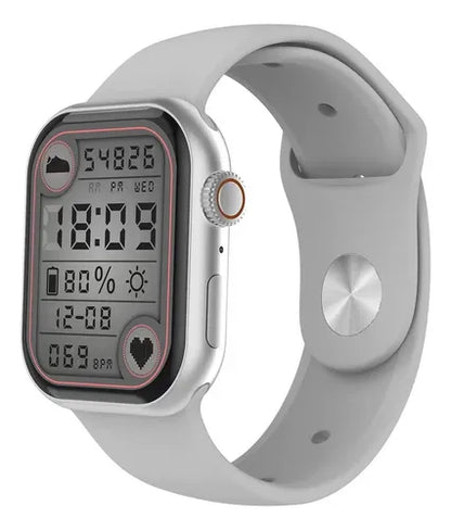 Smartwatch Ultra Reloj Inteligente 7 En 1
