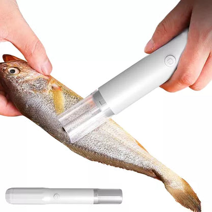 Removedor De Escamas pescado Descamador Eléctrico Portátil