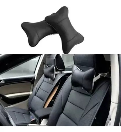 Cojín De Apoyo Cabeza Cuello Para Auto Reposa Cabeza Almohad