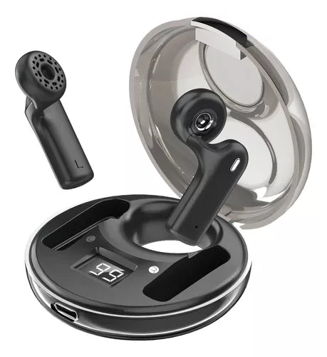 Auriculares In-ear Tws Inalámbricos Versión 5.3 Vidvie Bt872