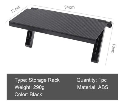 Estante Superior Para Pantallas Tv O Pc Ajustable Repisa