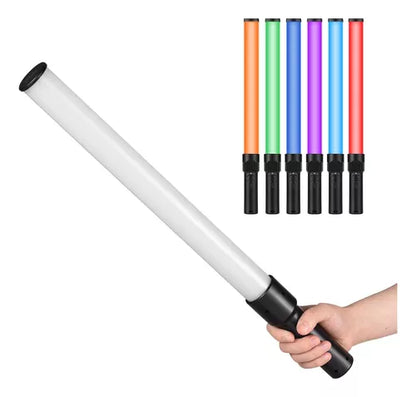 Palo De Iluminación Luz De Relleno Led Rgb