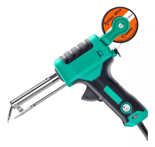 Pistola De Soldadura D/mano Automática