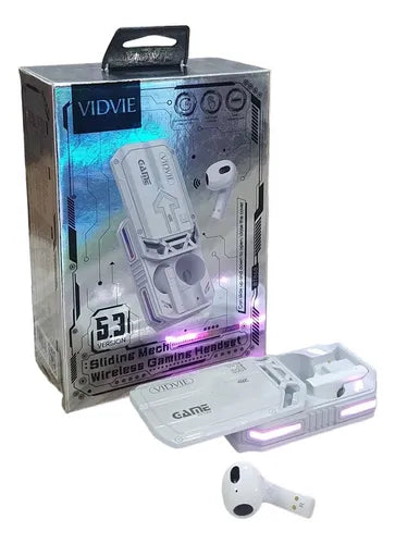 Audífonos Gaming Headset Versión 5.3 Vidvie Bt868