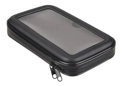 Soporte Estuche De Celular Para Bicicleta Táctil Impermeable
