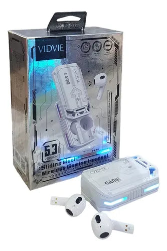 Audífonos Gaming Headset Versión 5.3 Vidvie Bt868