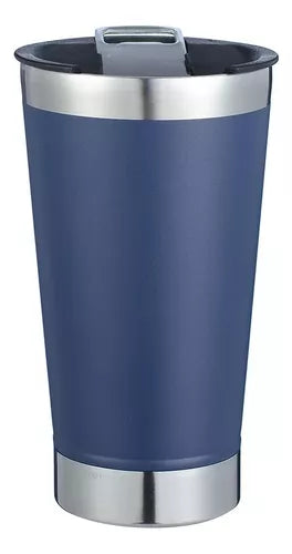 Vaso Térmico Acero Bebidas Frías