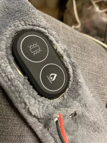 Masajeador Envoltura Para Cuello Masajes Electrico Calmante