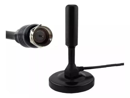 Antena Hd De Tv Abierta Digital Smart Tv Plasma Lcd