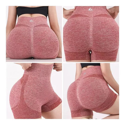 Short Fitness Yoga Gimnasio Levanta Cola