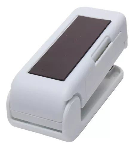 Mini Sellador De Bolsas De Plástico Embalaje Sellador Manual