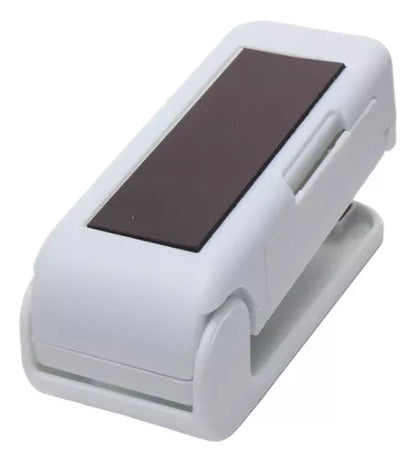 Mini Sellador De Bolsas De Plástico Embalaje Sellador Manual