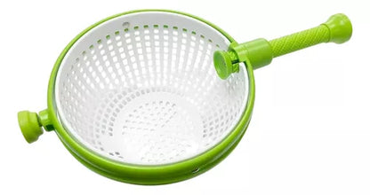 Colador Escurridor Giratorio Spinner Escurridor Cesta Frutas