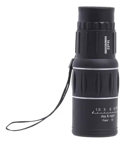 Mini Telescopio Monocular Visión Nocturna Impermeable 16x52