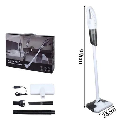 Aspiradora Inalámbrica 3 En 1 Carga Usb