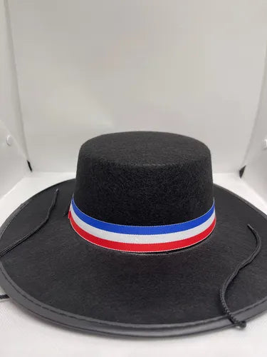 Sombrero Huaso Elegante Adulto Fiestas Patrias