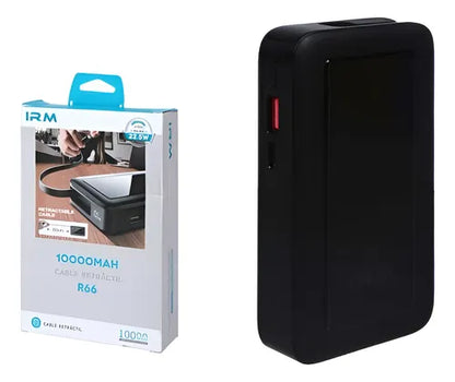 Power Bank Portátil 10000mah Banco De Energía R66
