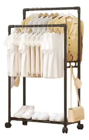 Colgador Zapatera Armario Closet Organizador Multifuncional
